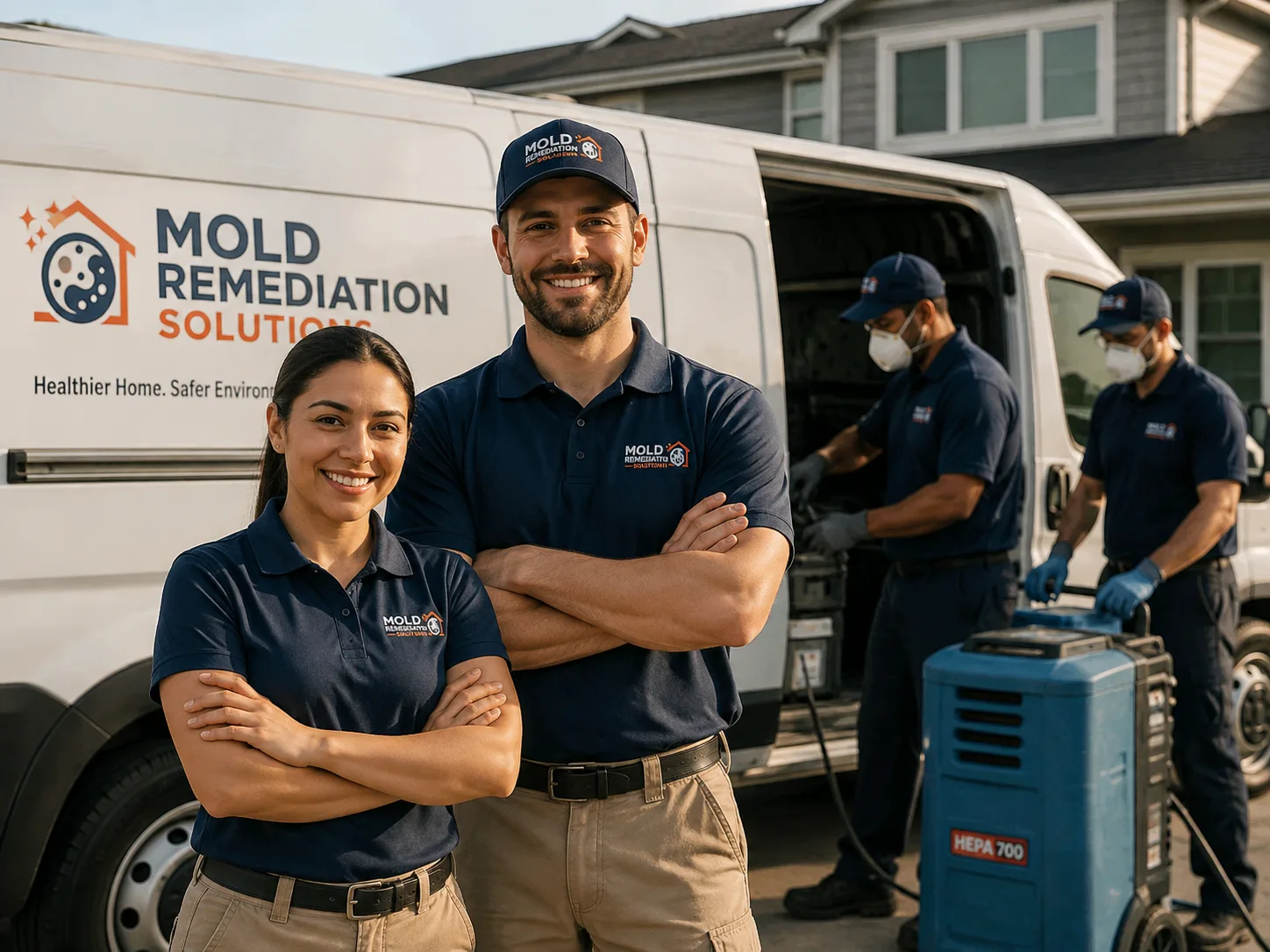 Mold Remediation company in Dobson, NC
