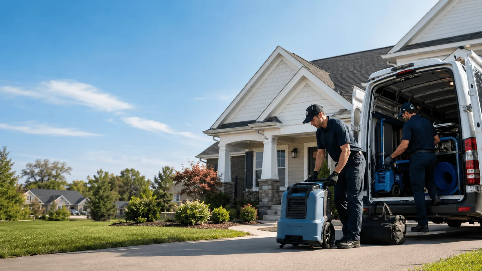 Mold Remediation in Dobson, NC